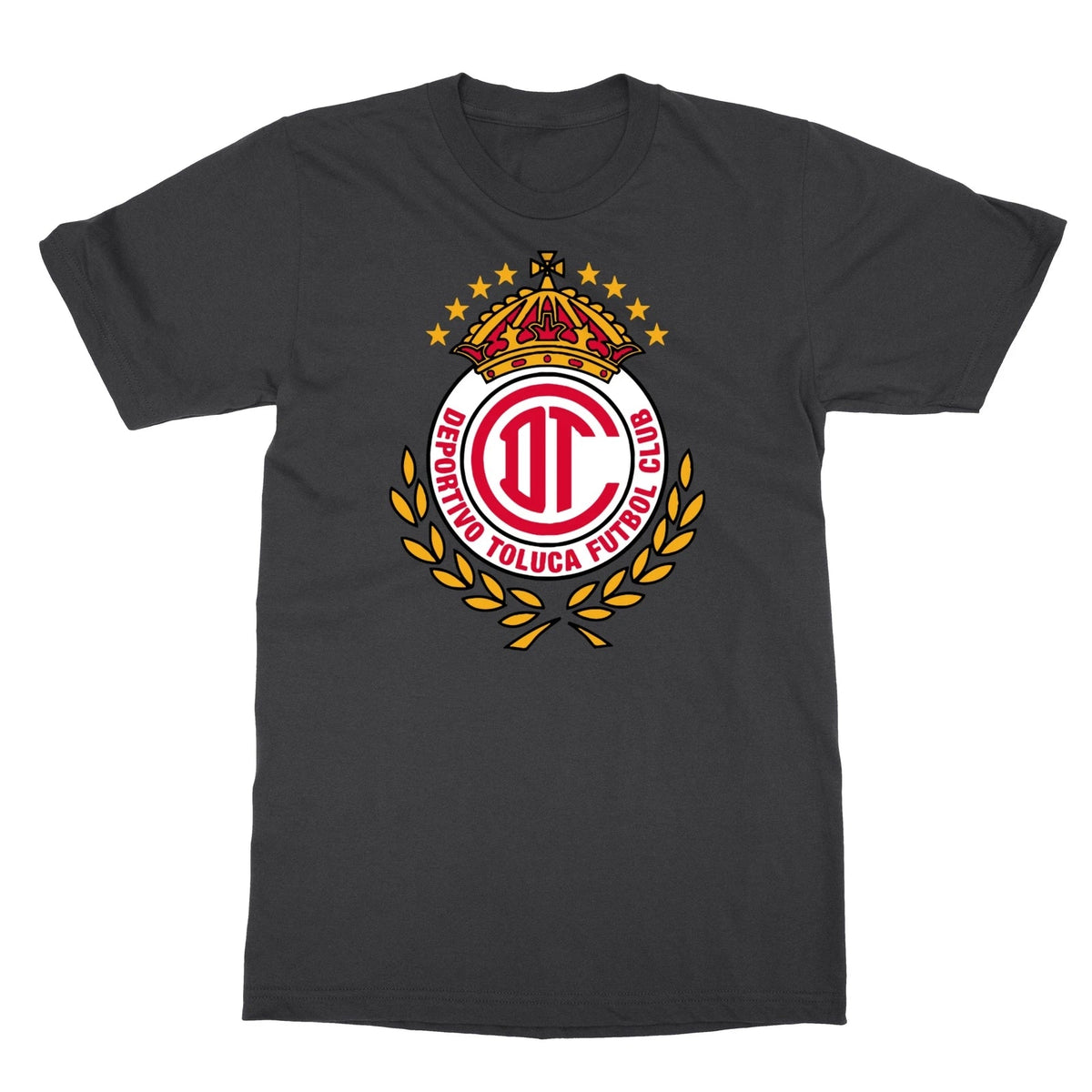 Deportivo Toluca FC Mexico Futbol Soccer Men's Unisex