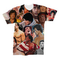 Rocky Balboa Photo Collage Unisex
