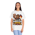 Germany World Cup 2026 Bear Pretzel Soccer | Football Fans Unisex