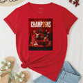 Champions Football , Winner 2026 League North London Rises Legends Shirt Unisex