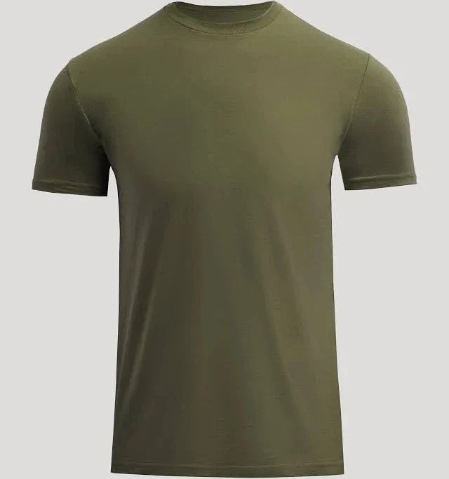 True Classic Classic Navy Green Crew Neck New Unisex