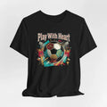 Maximalist Soccer Spirit Game Day Tee | Sports Fan Athletic Unisex