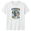 Soccer Dad Full Time Cheerleader Mens Soccer Dad Fathers Day Gift Unisex