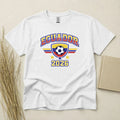 Ecuador 2026 Football Fan T Shirt Soccer Supporters Gildan Cotton Family Top Unisex