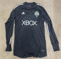 Signed MLS Seattle Sounders FC Soccer Jersey Shirt Adult Large Signed Ford 29 Unisex