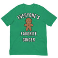 Everyone's Favorite Ginger Funny Xmas Party Ugly Christmas Sweater T-shirt