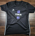 Men Sz XL Adiddas TOCA Soccer Trainer Graphic Tee Shirt Unisex