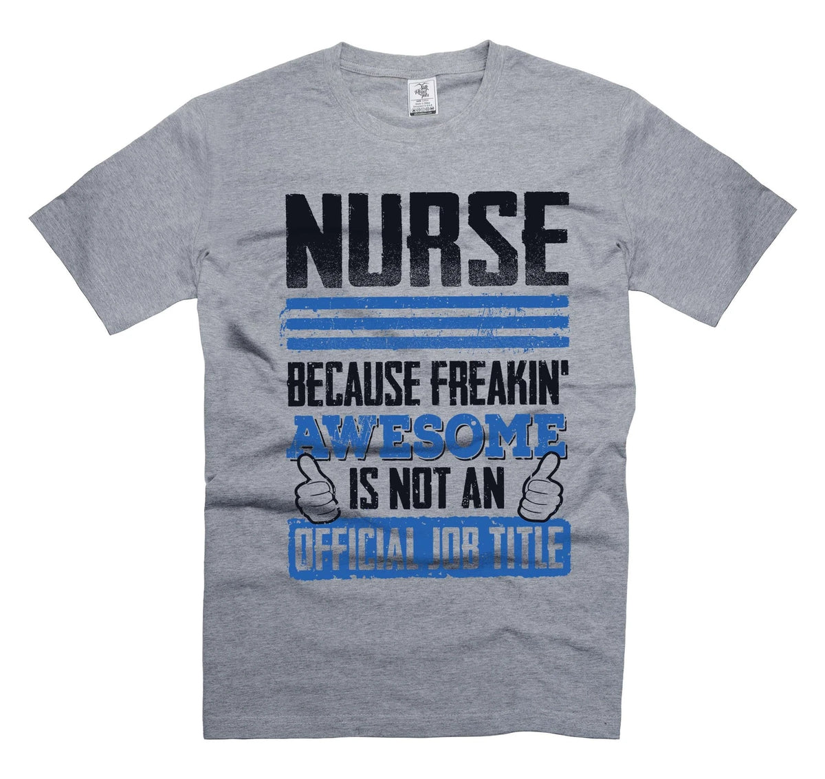 Funny Nurse Shirt Freakin Awesome Nurse Tee Great Gift Ideas for Nurses