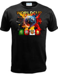 BELGIUM SOCCER WORLD CUP 2026 100% COTTON 100% PRESHRUNK GILDAN Unisex