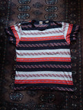 Levi's Vintage Clothing LVC 60s Casuals Sanforized Triped Rare Medium Unisex