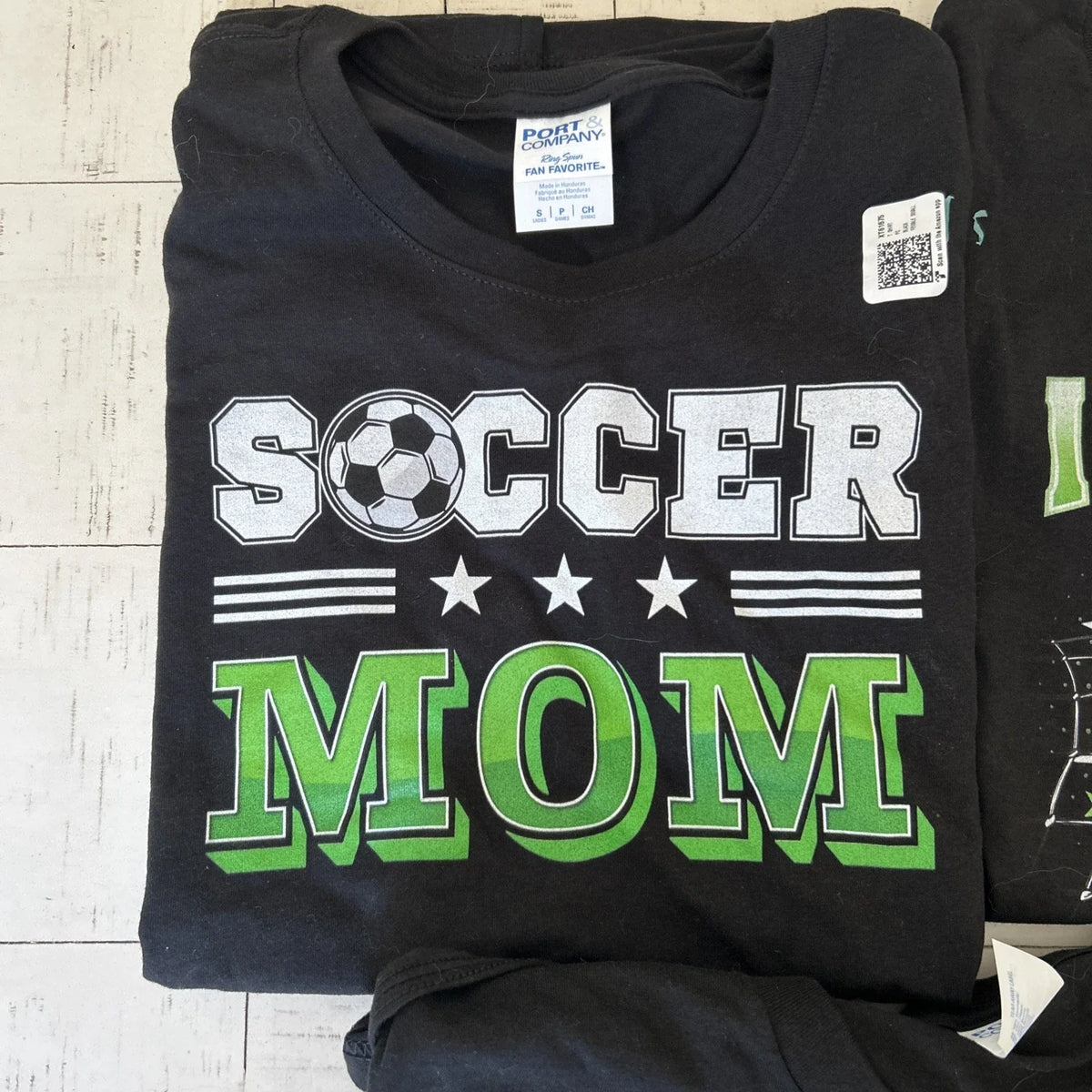 Matching s set Soccer 6th Birthday, Mom, Dad Unisex