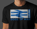 DOGS OF WAR Away Days | Unisex