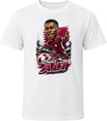 Almoez Ali, Qatar Caricature Soccer 2026 T Shirt Unisex