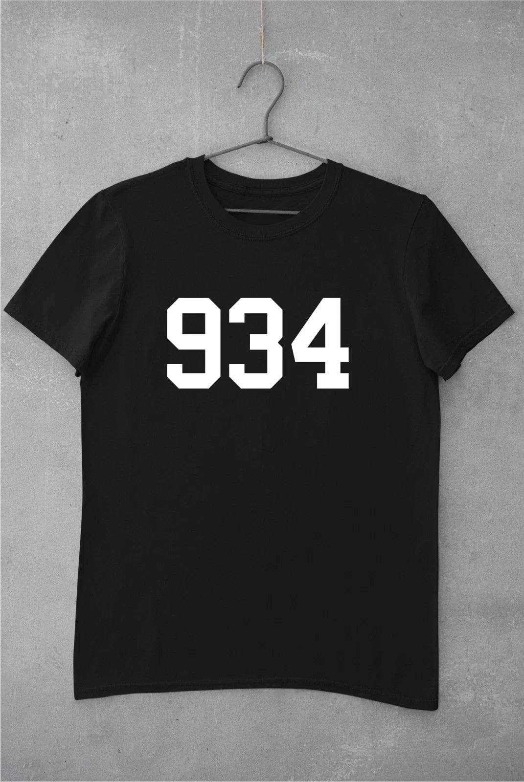 New York Shirt, 934 Area Code, Brentwood, West Babylon, Coram Unisex