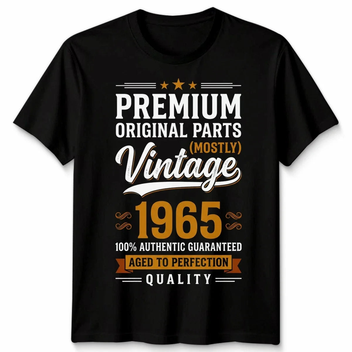 Funny 60th Birthday Unisex T Shirt Vintage 1966 Aged To Perfection 60 In 2026 Unisex