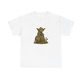 Unisex Adult T Shirt Goblincore Snail Moss Critter Art