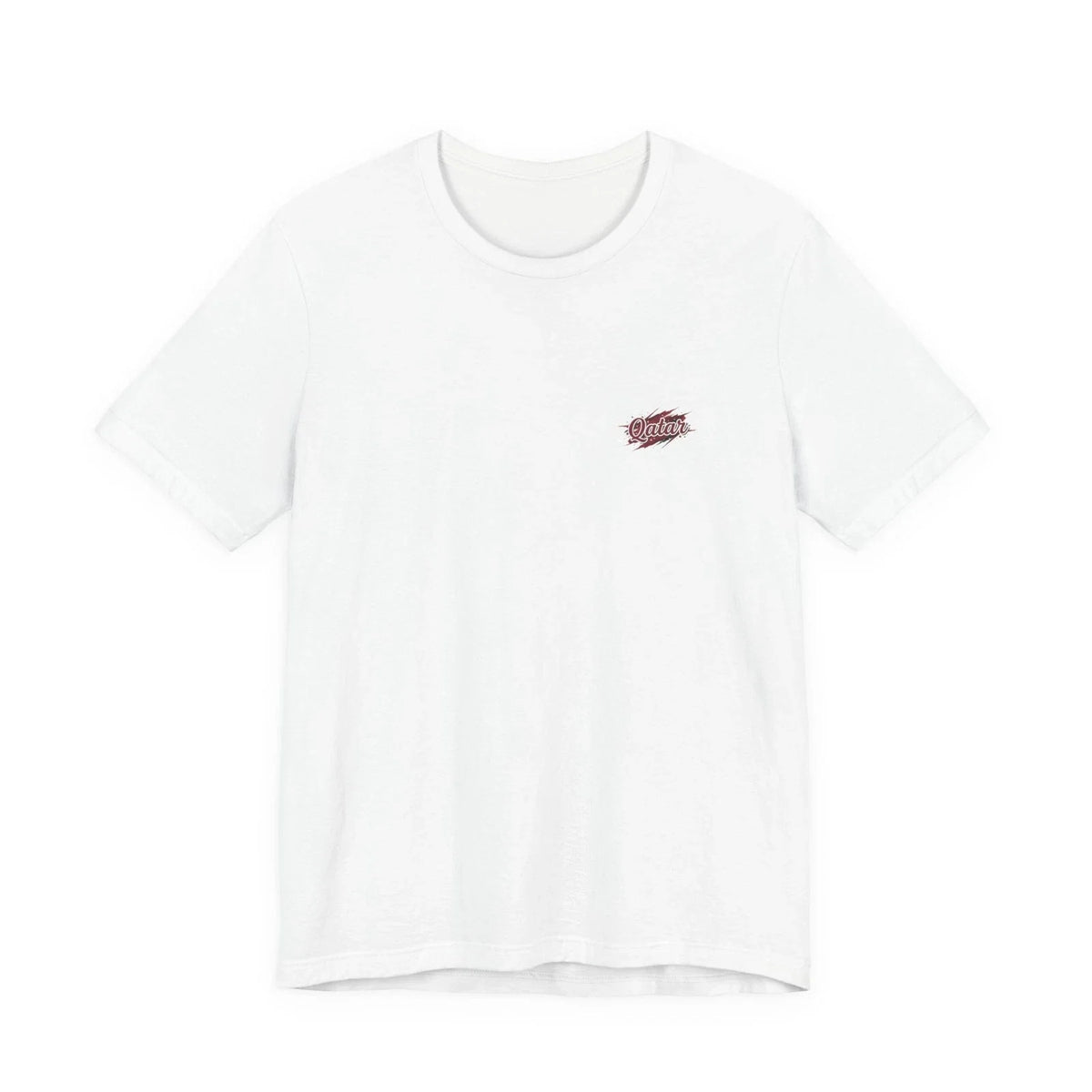 Doha Dream: Qatar National Football Team World Championship 2026 Unisex