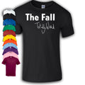 The Fall Totally Wired | | Mark E Smith | Manchester | Punk Unisex