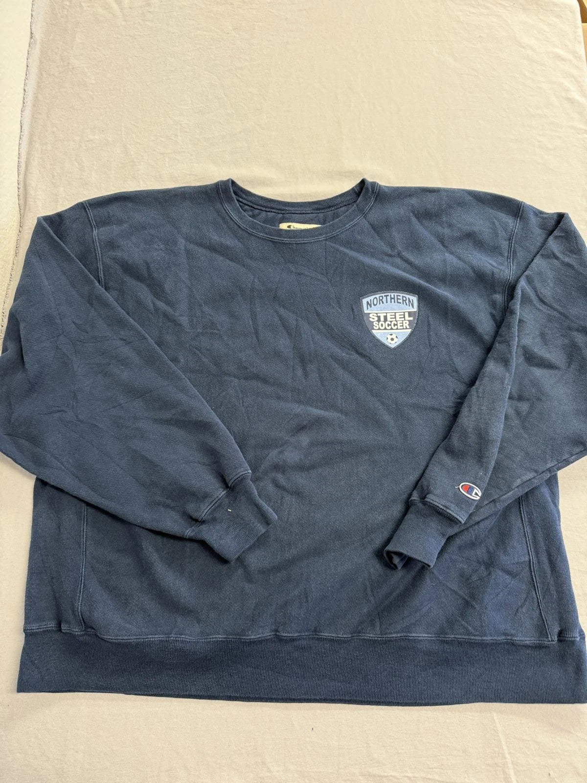 Northern Steel Soccer Club Pennsylvania Youth Girls 2XL Unisex