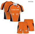 Custom Soccer / Football Uniform Set – 11 Personalize Player Kit - All Sizes Unisex