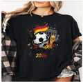 Germany 2026 Shirt, World Cup Soccer Tee, German Flag Football Unisex