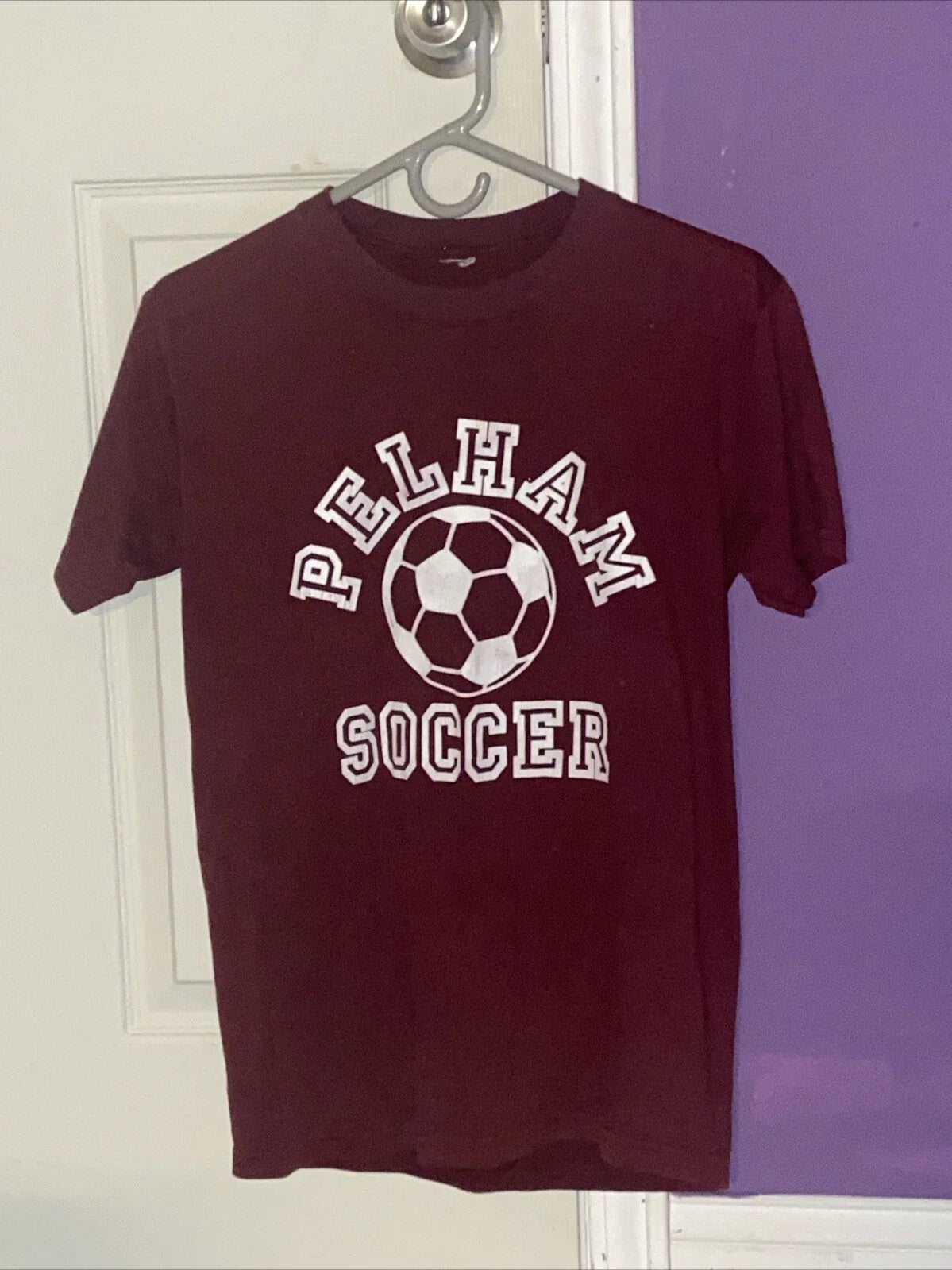 Pre-owned 2003-2004 Pelham NY Kids Soccer Shirt Unisex