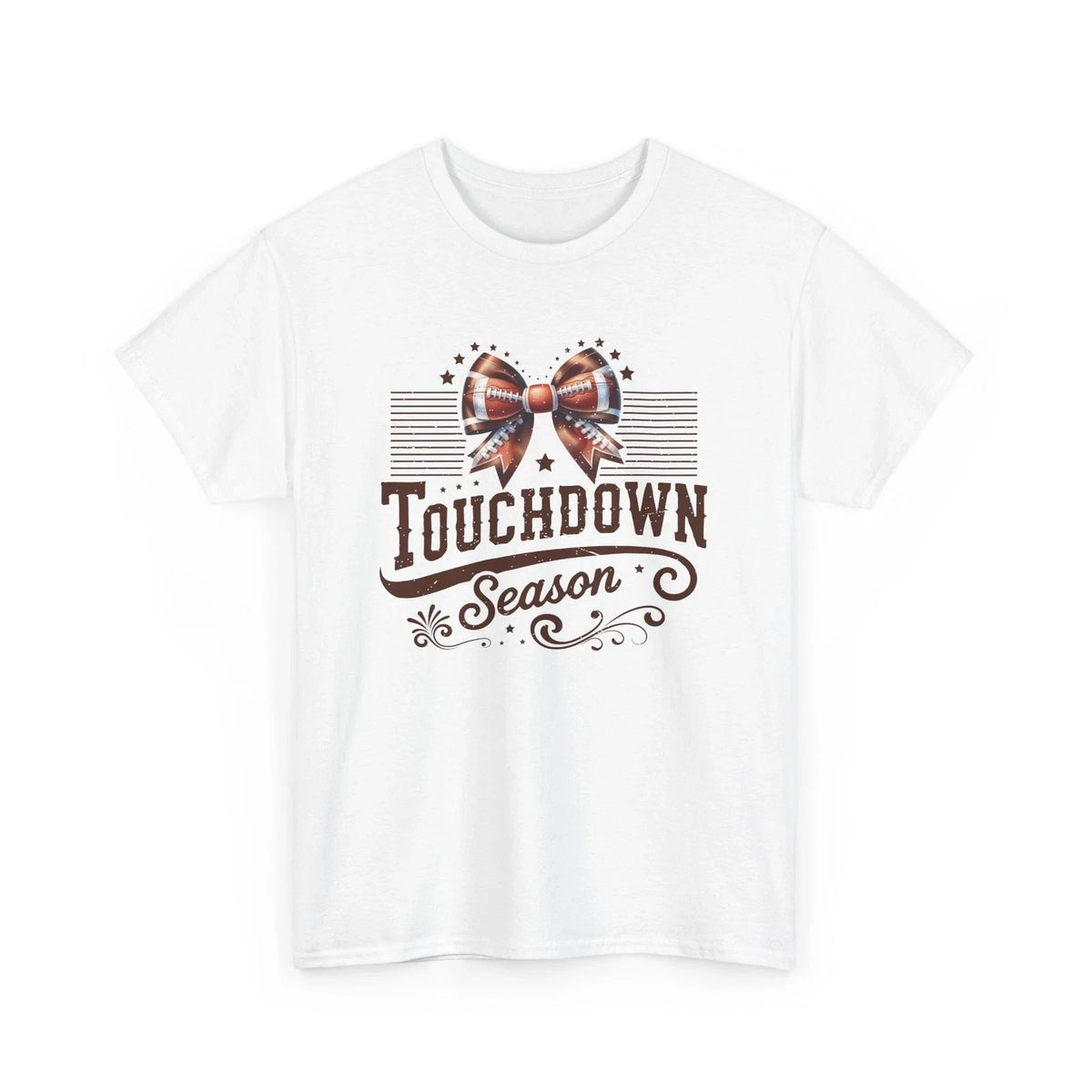 Touchdown - Victory Football Tee for Fans & Players Unisex
