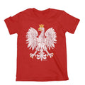 Kids Poland World Cup 2026 Design Football POLISH Arms World Cup Unisex