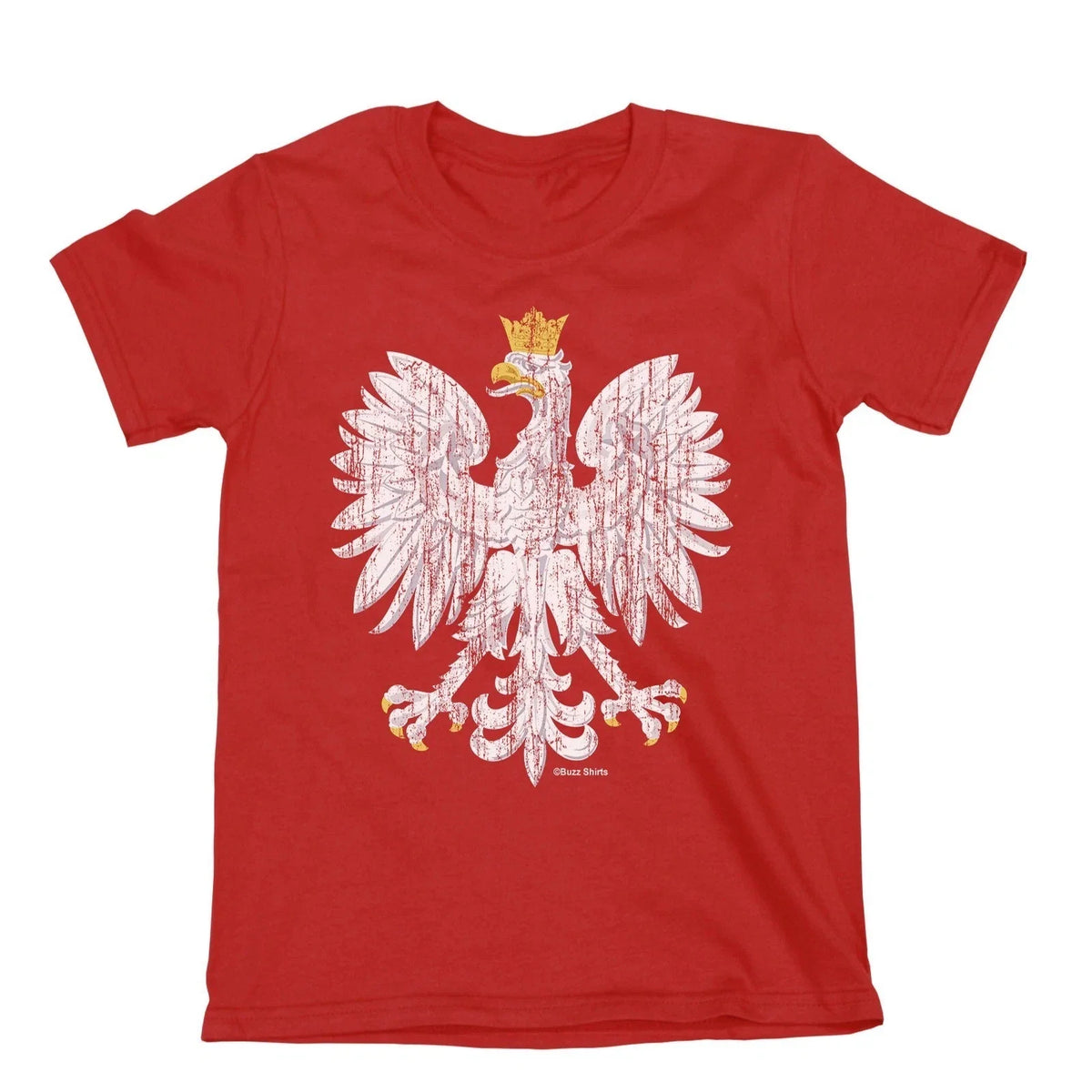Kids Poland World Cup 2026 Design Football POLISH Arms World Cup Unisex