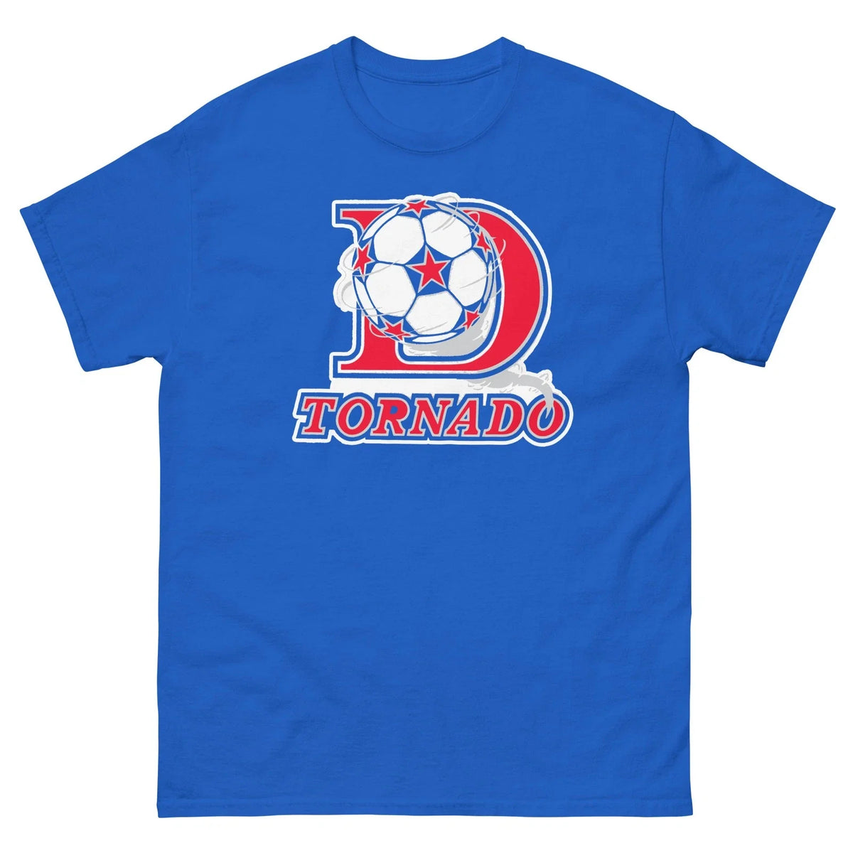 Dallas Tornado Soccer Club Graphic T Shirt Unisex classic tee Unisex