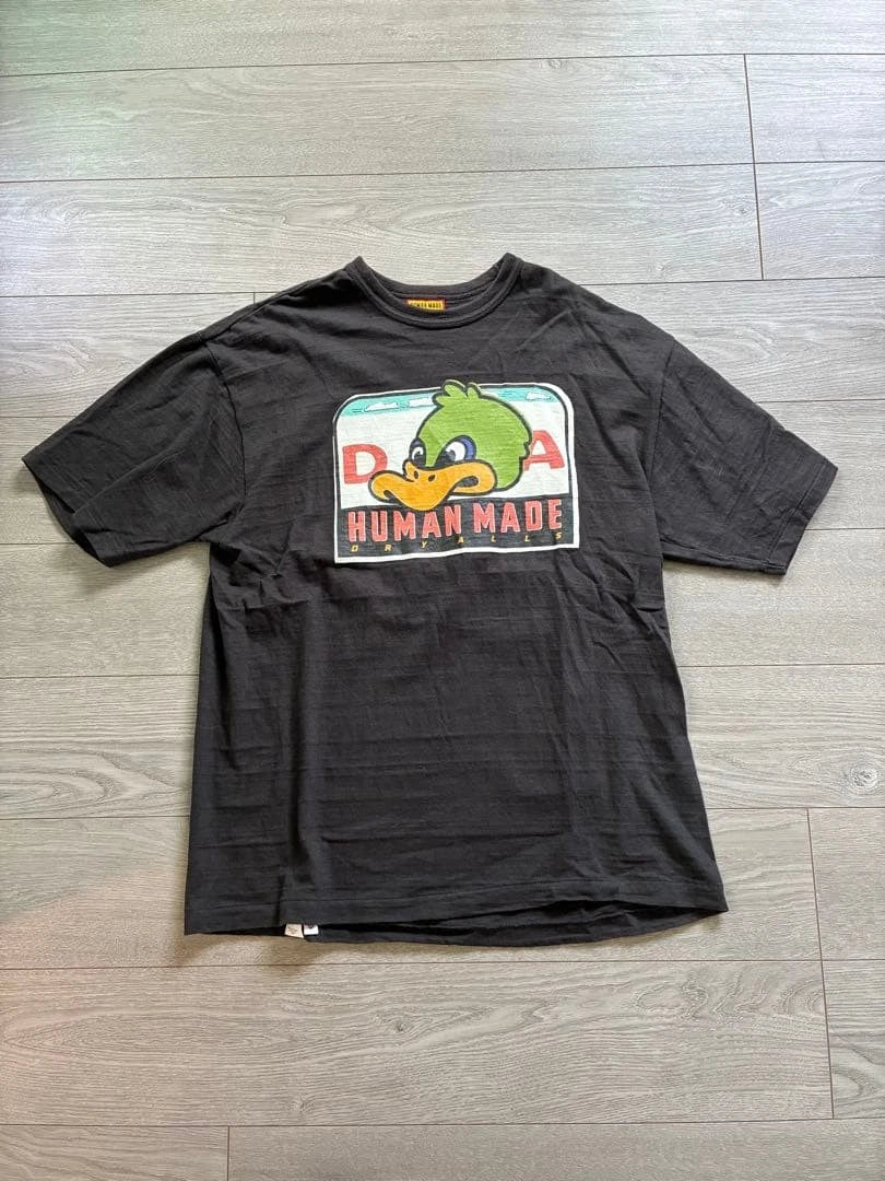 Duck T Shirt 2XL Black