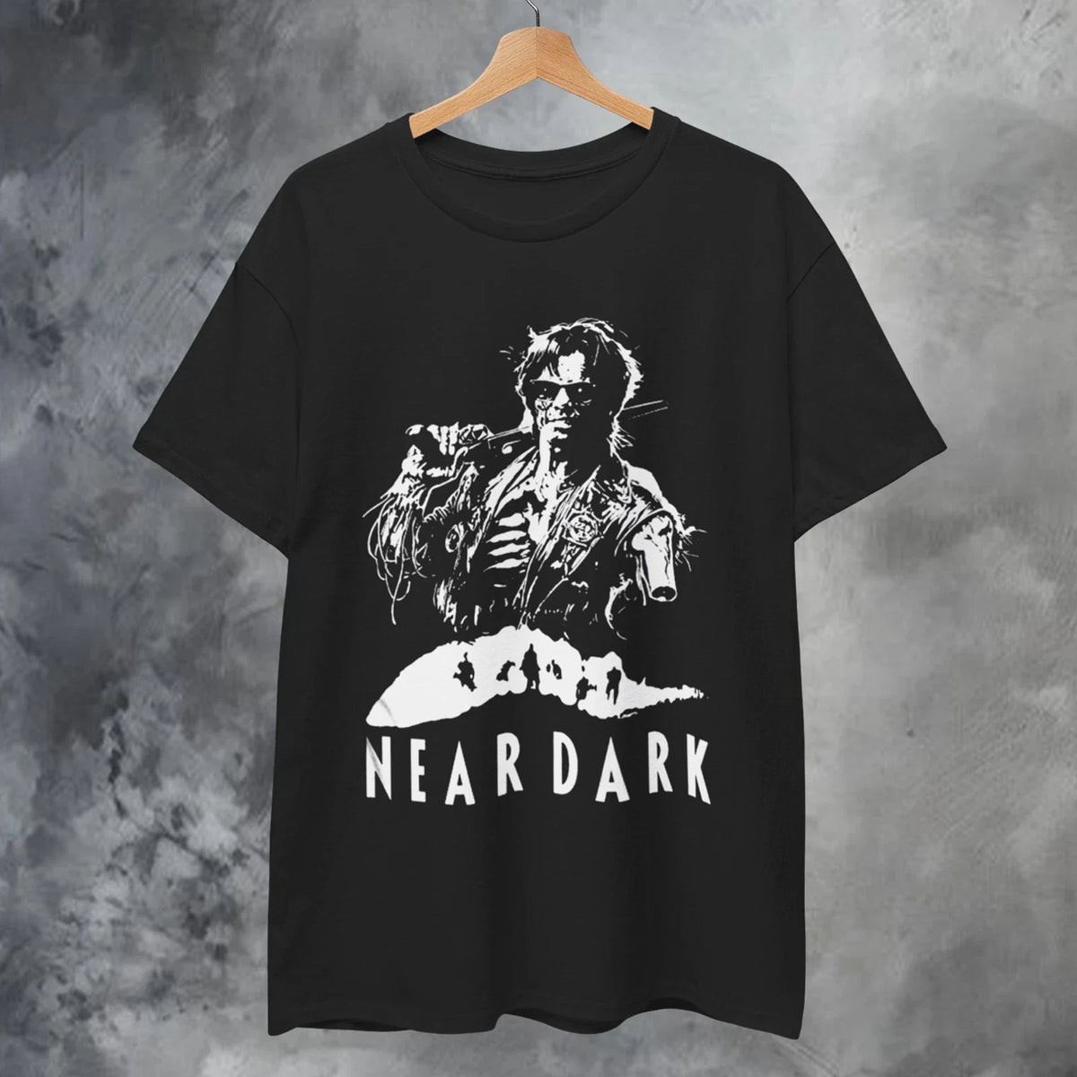 Near Dark 1987 Cult Horror Movie , 80s Horror tee, Creepshow, Unisex tee Unisex