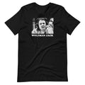 WOLFMAN JACK Artwork Graphic Tee Shirt Unisex Unisex