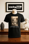 Cobra Kai Sensei Captain John Kreese Karate Champion War Photo Graphic Tee Shirt Unisex