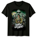 Day of the Dead (1985) Movie Poster Inspired Retro Graphic Tee Unisex Unisex