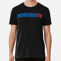 Newsmax Tv S to 5XL Made in the USA Unisex