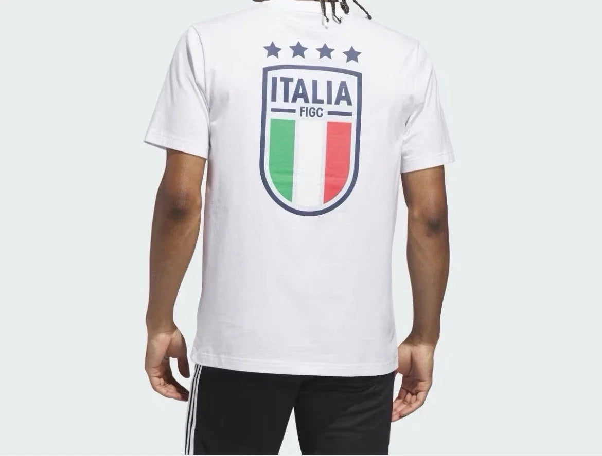 World Cup 2026 Italy Away Graphic Tee Unisex