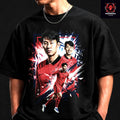Son Heung-Min 2026 World Cup Football Korea Legends Premium S-3XL🔥 Unisex