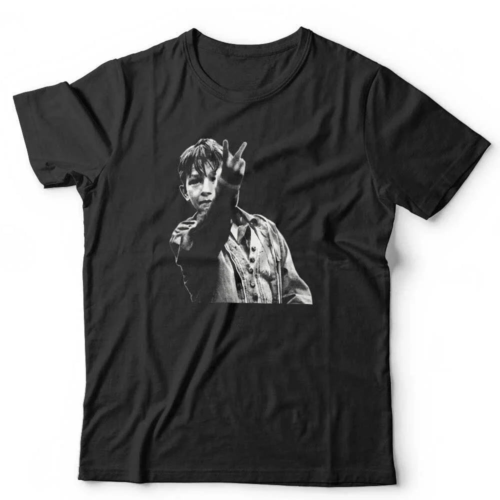 Kes The Film Tshirt Unisex Retro Vintage Yorkshire Kestrel Falconry Billy Casper Unisex
