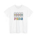 Bandage Happy Faces Shirt Nurses Children Gift Women Cartoon Tee Bandages