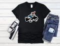 Banksy Armoured Car Graffiti Street Art Men Women Unisex T Shirt Baseball 4340 Unisex