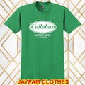 Callahan Auto Parts Tommy Boy Men's Green Size S - 5XL Unisex