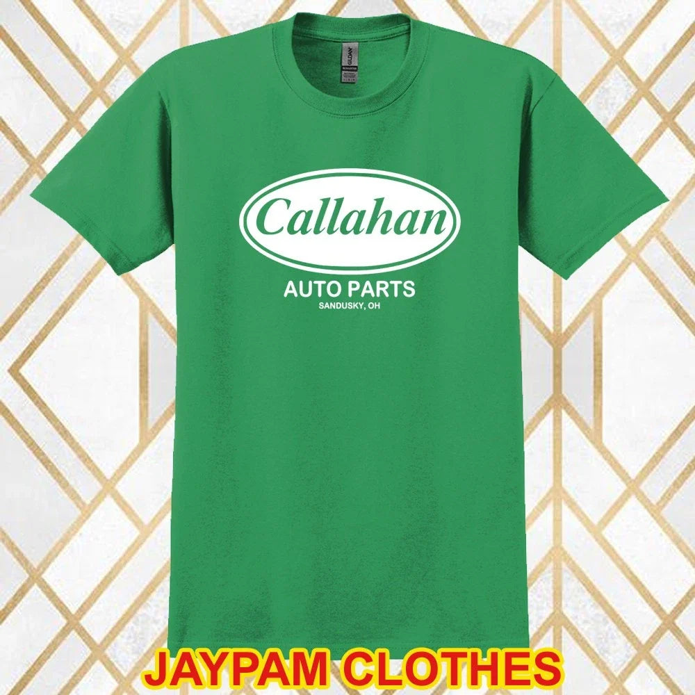 Callahan Auto Parts Tommy Boy Men's Green Size S - 5XL Unisex