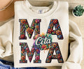❤️ Mamacita Mama Custom Graphic Top Tee Size S-3XL Unisex