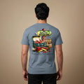 The Salty Hooker T Shirt, Bait & Tackle Shop Tee, Dockside Dive Bar Shirt