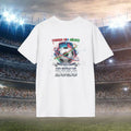 Mexico USA Canada Soccer Emblem | 2026 World Cup | World Cup Shirt Unisex
