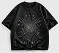 New Men Women Luxury Diamond Rhinestones Fashion Black High Quality Unisex