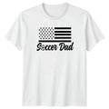 Soccer Dad Mens Soccer Dad Soccer Fathers Day Gift For Him Unisex