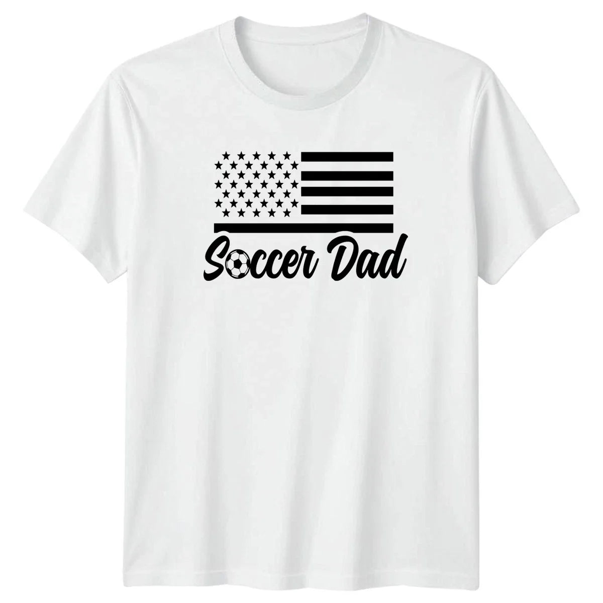 Soccer Dad Mens Soccer Dad Soccer Fathers Day Gift For Him Unisex