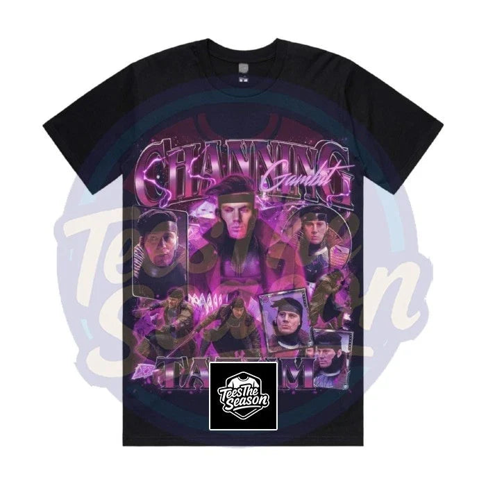 Channing Tatum Gambit Unisex